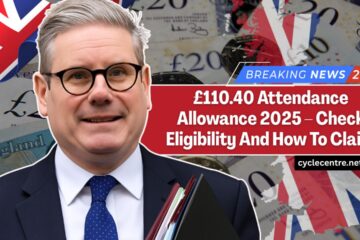 £110.40 Attendance Allowance 2025 – Check Eligibility And How To Claim
