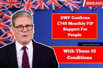 DWP Confirms £749 Monthly PIP Support For People With These 10 Conditions