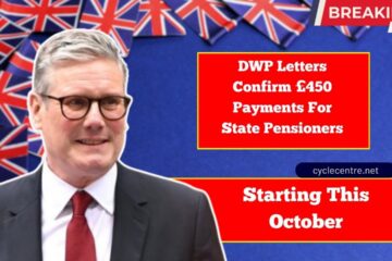 DWP Letters Confirm £450 Payments For State Pensioners Starting This October