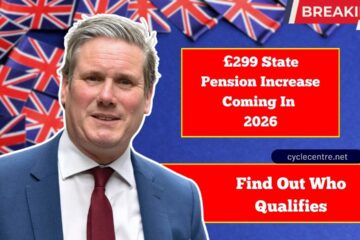 £299 State Pension Increase Coming In 2026 – Find Out Who Qualifies