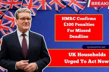 HMRC Confirms £100 Penalties For Missed Deadline – UK Households Urged To Act Now