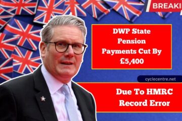 DWP State Pension Payments Cut By £5,400 Due To HMRC Record Error