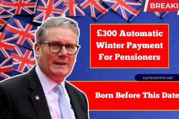 £300 Automatic Winter Payment For Pensioners Born Before This Date