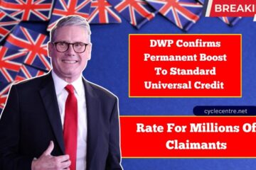 DWP Confirms Permanent Boost To Standard Universal Credit Rate For Millions Of Claimants