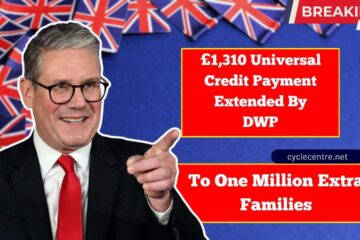 £1,310 Universal Credit Payment Extended By DWP To One Million Extra Families