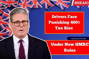 Drivers Face Punishing 400% Tax Rise Under New HMRC Rules