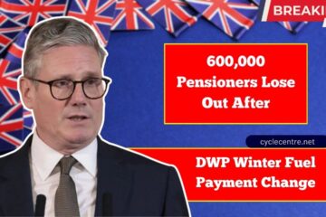 600,000 Pensioners Lose Out After DWP Winter Fuel Payment Change