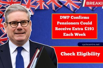 DWP Confirms Pensioners Could Receive Extra £193 Each Week – Check Eligibility