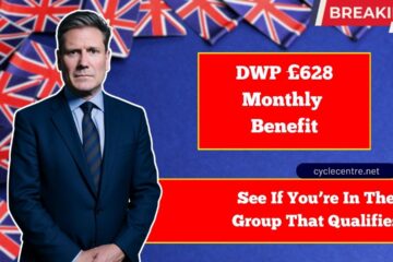 DWP £628 Monthly Benefit- See If You’re In The Group That Qualifies
