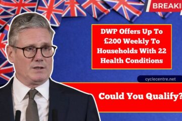 DWP Offers Up To £200 Weekly To Households With 22 Health Conditions—Could You Qualify?