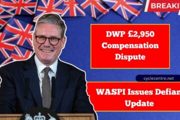 DWP £2,950 Compensation Dispute- WASPI Issues Defiant Update