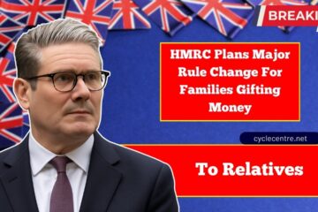 HMRC Plans Major Rule Change For Families Gifting Money To Relatives