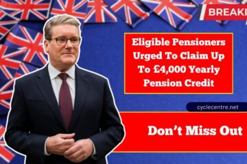 Eligible Pensioners Urged To Claim Up To £4,000 Yearly Pension Credit – Don’t Miss Out