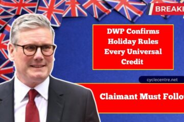 DWP Confirms Holiday Rules Every Universal Credit Claimant Must Follow