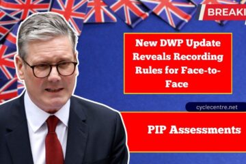 New DWP Update Reveals Recording Rules for Face-to-Face PIP Assessments