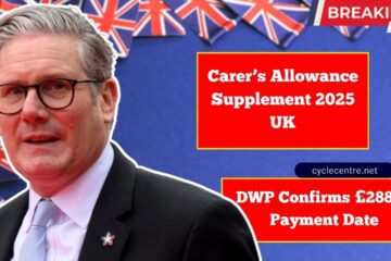 Carer’s Allowance Supplement 2025 UK – DWP Confirms £288.60 Payment Date