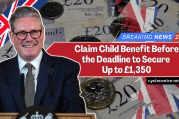Claim Child Benefit Before the Deadline to Secure Up to £1,350