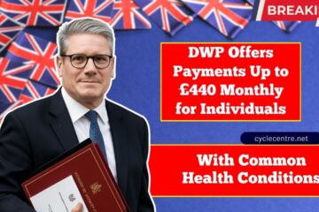 DWP Offers Payments Up to £440 Monthly for Individuals with Common Health Conditions