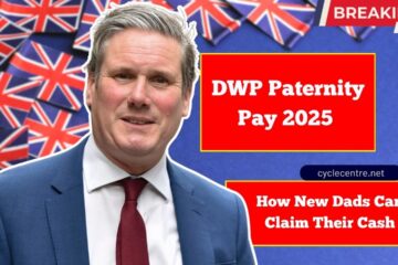 DWP Paternity Pay 2025 – How New Dads Can Claim Their Cash