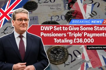 DWP Set to Give Some State Pensioners ‘Triple’ Payments Totaling £36,000