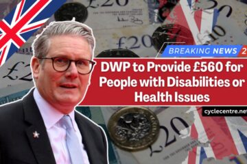 DWP to Provide £560 for People with Disabilities or Health Issues
