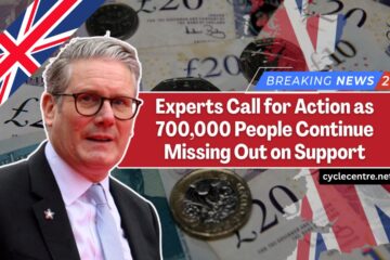 Experts Call for Action as 700,000 People Continue Missing Out on Support