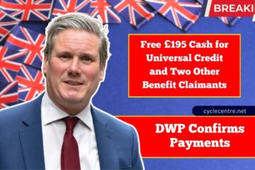 Free £195 Cash for Universal Credit and Two Other Benefit Claimants – DWP Confirms Payments