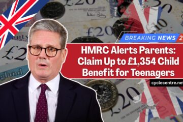 HMRC Alerts Parents: Claim Up to £1,354 Child Benefit for Teenagers