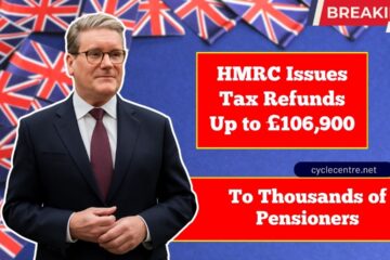 HMRC Issues Tax Refunds Up to £106,900 to Thousands of Pensioners