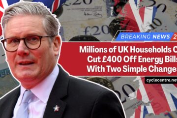 Millions of UK Households Can Cut £400 Off Energy Bills With Two Simple Changes