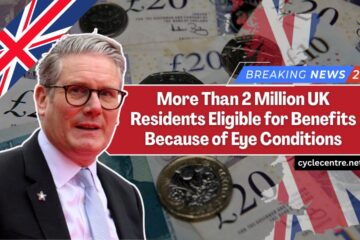 More Than 2 Million UK Residents Eligible for Benefits Because of Eye Conditions
