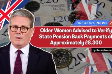 Older Women Advised to Verify State Pension Back Payments of Approximately £8,300