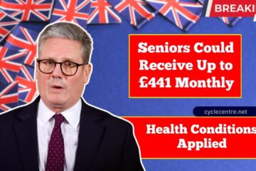 Seniors with These Health Conditions Could Receive Up to £441 Monthly