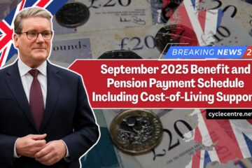 September 2025 Benefit and Pension Payment Schedule Including Cost-of-Living Support