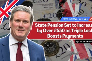State Pension Set to Increase by Over £550 as Triple Lock Boosts Payments Amid Rising Earnings Growth