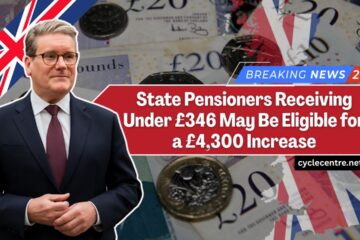 State Pensioners Receiving Under £346 May Be Eligible for a £4,300 Increase