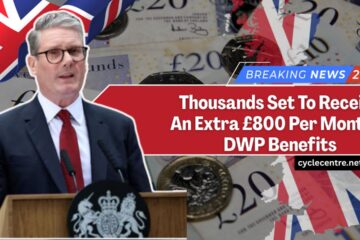 Thousands Set To Receive An Extra £800 Per Month In DWP Benefits