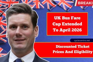 UK Bus Fare Cap Extended To April 2026 – Discounted Ticket Prices And Eligibility