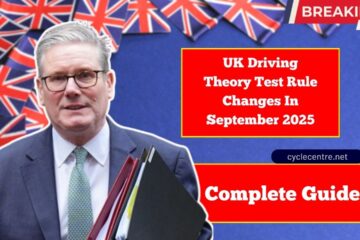 UK Driving Theory Test Rule Changes In September 2025 – Complete Guide