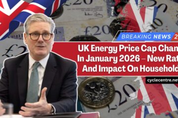 UK Energy Price Cap Change In January 2026 – New Rates And Impact On Households