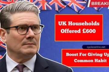 UK Households Offered £600 Boost For Giving Up A Common Habit