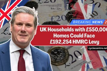 UK Households with £550,000 Homes Could Face £192,254 HMRC Levy