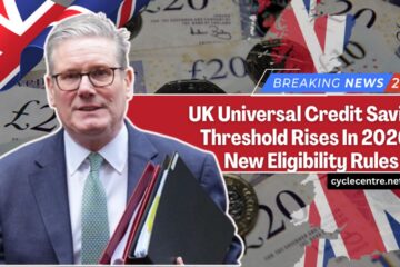 UK Universal Credit Savings Threshold Rises In 2026 – New Eligibility Rules