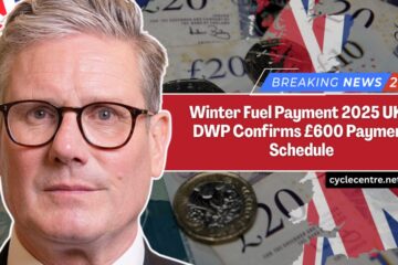 Winter Fuel Payment 2025 UK – DWP Confirms £600 Payment Schedule